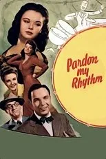 Póster de Pardon My Rhythm