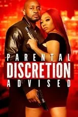 Póster de Parental Discretion Advised