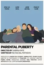 Póster de Parental Puberty