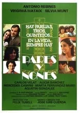 Póster de Pares y nones