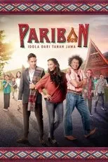 Póster de Pariban : Idola Dari Tanah Jawa