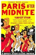 Póster de Paris After Midnight