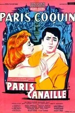Póster de Paris canaille