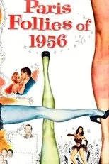 Póster de Paris Follies of 1956