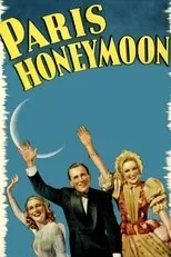 Póster de Paris Honeymoon