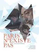 Póster de Paris n'existe pas