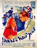 Póster de Paris-New York