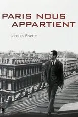 Póster de París nos pertenece
