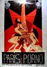 Póster de Paris Porno