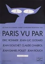 Póster de París visto por...