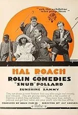 Póster de Park Your Car