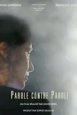 Póster de Parole contre parole