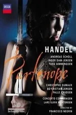 Póster de Partenope: Det Kongelige Teater