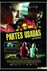Póster de Partes usadas