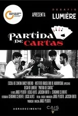 Póster de Partida de Cartas