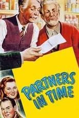 Póster de Partners in Time