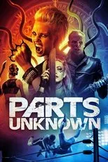 Póster de Parts Unknown