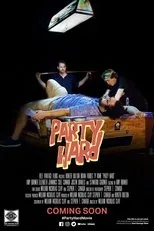 Póster de Party Hard