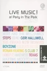 Póster de Party in the Park 1999