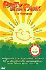 Póster de Party in the Park