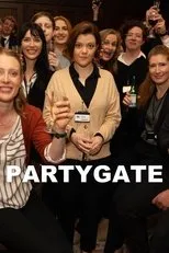 Póster de Partygate