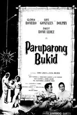 Póster de Paruparong Bukid