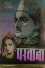 Póster de Parwana