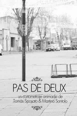 Póster de Pas de Deux