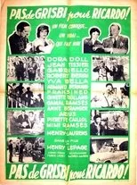 Póster de Pas de grisbi pour Ricardo