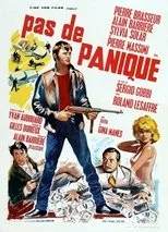 Póster de Pas de panique