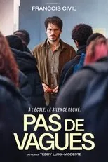 Póster de Pas de vagues