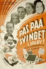 Póster de Pas paa svinget i Solby