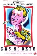 Póster de Pas si bête