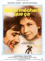 Póster de Pas si méchant que ça