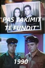 Póster de Pas takimit të fundit