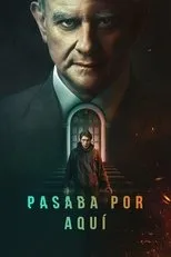 Póster de Pasaba por aquí