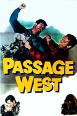 Póster de Pasaje al oeste