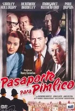 Póster de Pasaporte para Pimlico