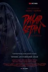 Póster de Pasar Setan