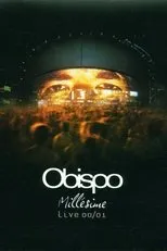 Póster de Pascal Obispo - Millésime (Live 00-01)