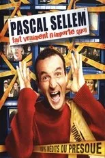 Póster de Pascal Sellem fait vraiment n'importe quoi