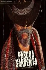 Póster de Páscoa Sarnenta