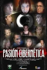 Póster de Pasión cibernética