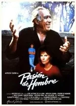 Póster de Pasión de hombre