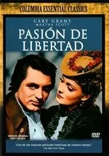 Póster de Pasión de libertad