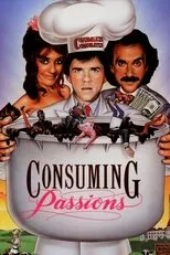 Póster de Pasión devoradora