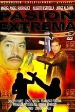 Póster de Pasion Extrema