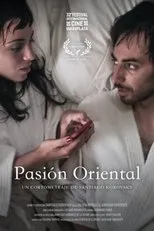 Póster de Pasión oriental