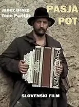 Póster de Pasja pot