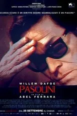 Póster de Pasolini